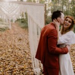 La joie d'être unis.