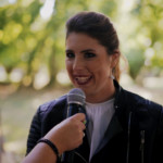 La mariée disant Oui !