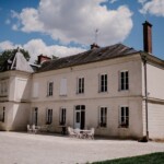 Le château des Granges.